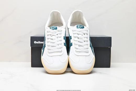 男女同款✅亚瑟士ASICS  TOKUTEN 中性学院系列低帮复古休闲运动板鞋 商品图9