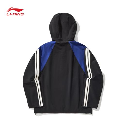 【XL断码】中国李宁男女同款防泼水宽松运动风衣AFDU273 商品图1