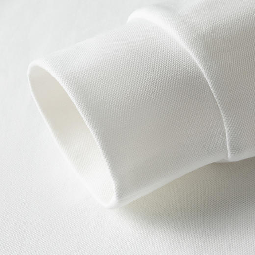 【桑蚕丝混纺】罗蒙春秋男士商务polo衫男长袖时尚舒适翻领百搭长袖t恤男 商品图9