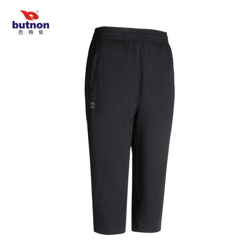 巴特侬男士针织七分裤4337