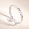 【如意铃铛足银手镯】 商品缩略图1