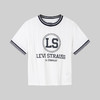 LEVIS 夏 大童小童 儿童童装T恤 LVB-TE-K587 商品缩略图4