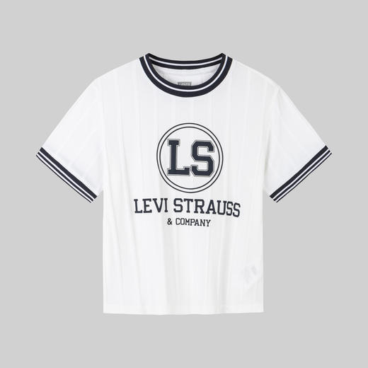 LEVIS 夏 大童小童 儿童童装T恤 LVB-TE-K587 商品图4