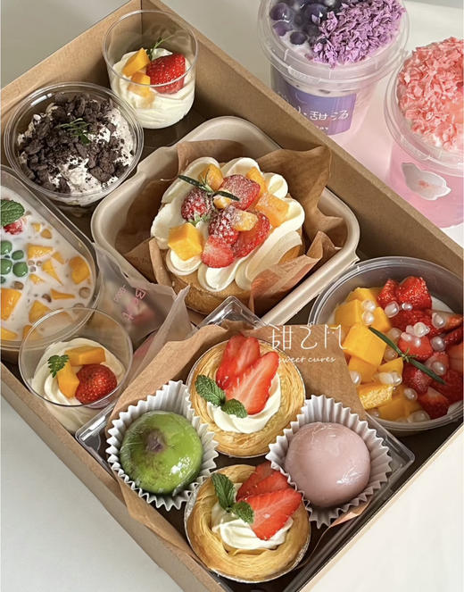 野餐盒22 商品图0