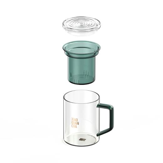 小罐茶 自得·茶水分离杯 商品图1