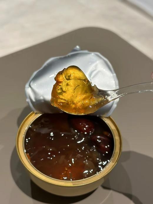 桃你欢喜 鲜炖桃胶 6碗/提 商品图0