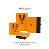万事利“蝴蝶戏春”51厘米双面印花小方巾 商品缩略图4