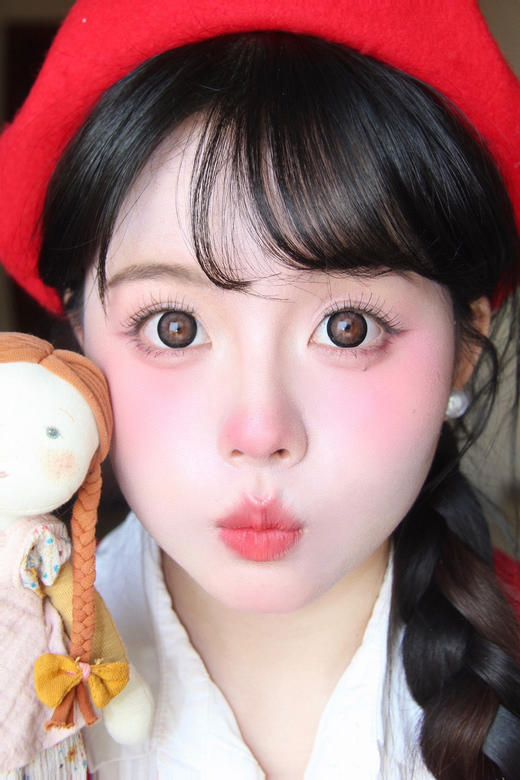 月抛 Macycon 一点少女 14.5 着色14.2 / 基弧8.8 商品图5