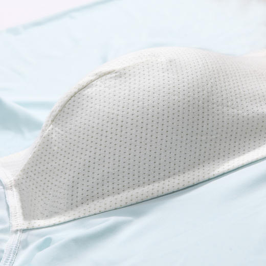 都市丽人都市锋尚简约基础男士平角裤男蜂巢冰丝男士内裤无锦纶平角FK4HA1 商品图8