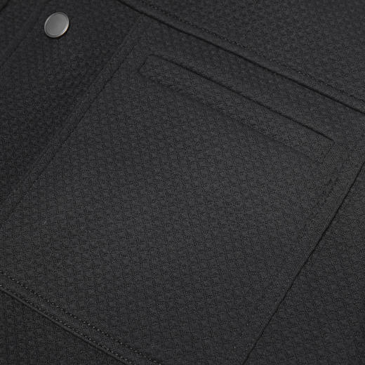 【断码专享】HX 春季翻领茄克衫外套Y105330048101/02 商品图10