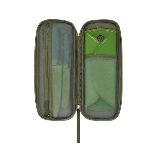 1029076 双立人NOWS便携刀包套装4件套青柠绿 商品图3