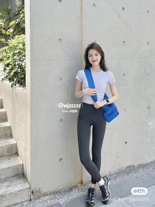 【断码 清仓 凑单】原单 喇叭裤和紧身裤2款 LU家的喇叭瑜伽裤 至少入2-3条随意替换穿 商品图12