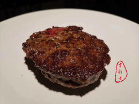 #现货#澳洲和牛牛肉饼，150g独立包装，孩子早餐好选择！