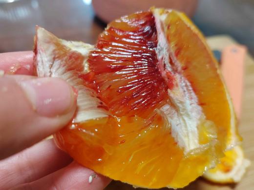 有机血橙｜现摘现发｜四川彭山直发 商品图2