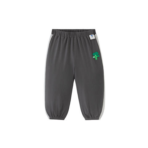 【抖抖裤】迷你巴拉男童女童宝宝裤子夏季凉感防晒宽松长裤 商品图4