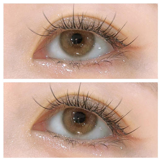 半年抛 URIA&i-DOL  柔米棕14.0 着色13.0 自然棕 商品图4