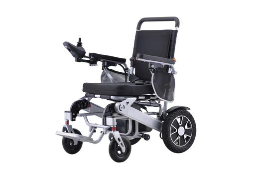 斯维弛加宽便携电动轮椅BAW06 商品图0