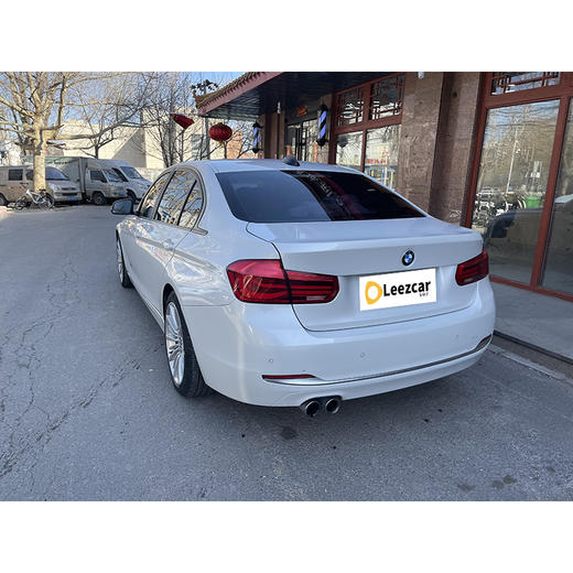 宝马 3系 320Li 时尚型【长租-北京】 商品图5