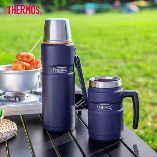 【春上新】10楼 膳魔师  膳魔师保温杯露营TSK2吊牌价295-425元 活动价251-361元 商品图3