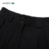 【海南专供价】Lacoste法国鳄鱼女装 新款时尚宽松休闲短裤工装裤FF3880-98 商品缩略图3