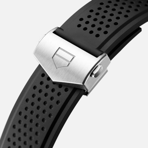 泰格豪雅TAG Heuer 卡莱拉系列双时区计时码表 CBG2A1Z.FT6157 商品图3