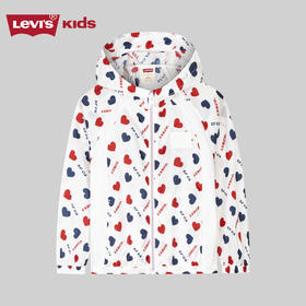 LEVIS 夏 大童小童 儿童童装风衣 LVG-LO-K532