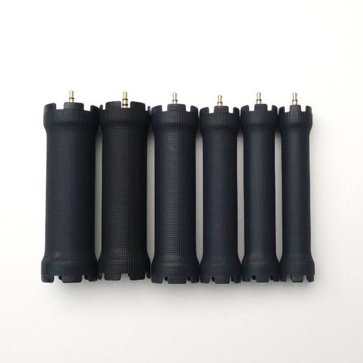 【发型师专属】菲灵专业热烫机发杠（黑色多规格） 商品图2