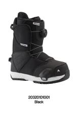 23/24BURTON雪鞋ZIPLINE STEP ON BLACK 商品图0