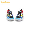 巴拉巴拉童鞋儿童运动鞋透气男童鞋子夏新款轻便网布鞋旋转扣 商品缩略图4