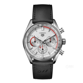 泰格豪雅TAG Heuer 卡莱拉系列Chronosprint x 保时捷腕表 CBS2011.FC6529