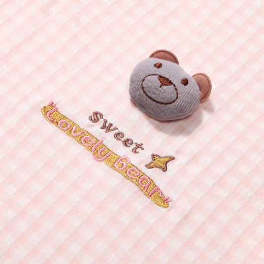 都市丽人生活家居春夏睡衣女针织人棉提花家居服薄款短袖裙女士针织睡裙LH46C3 商品图10