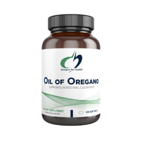 【香港直邮】健康设计 Oil OF Oregano牛至油胶囊 26/05