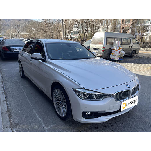 宝马 3系 320Li 时尚型【长租-北京】 商品图2