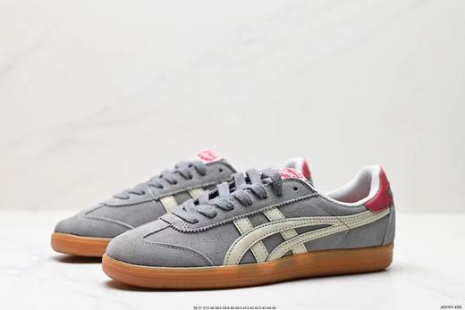 男女同款✅亚瑟士ASICS  TOKUTEN 中性学院系列低帮复古休闲运动板鞋 商品图0