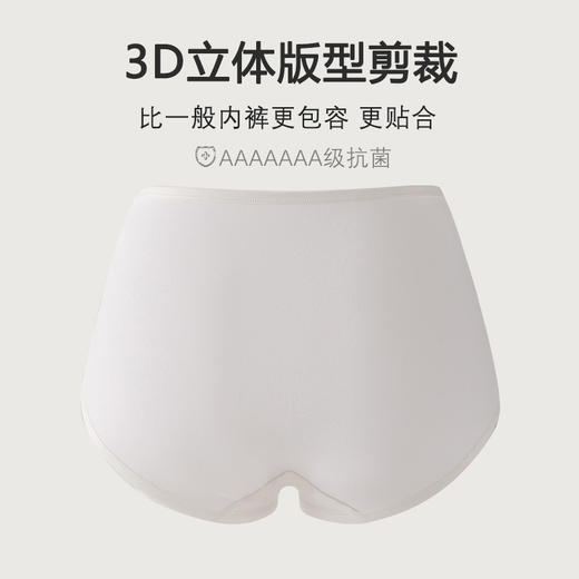 7A纯棉内裤 商品图2