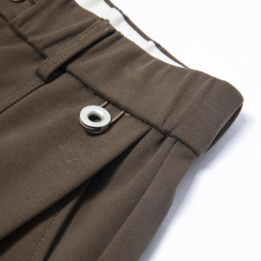 【断码清仓】HX 秋季休闲长裤Z203330012103 商品图6