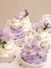 鲜花纸杯蛋糕/一盒6个（表面鲜花不可食用） 商品缩略图1