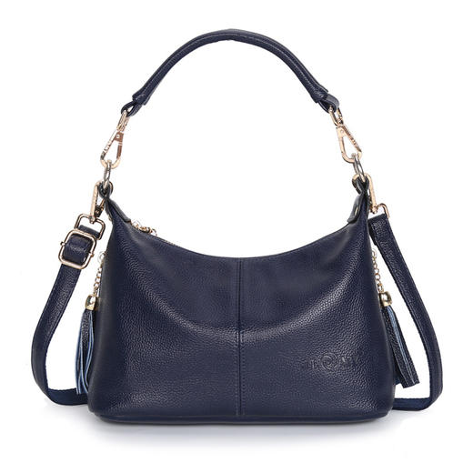 雀说 包包女韩版女士手提包时尚女包单肩斜挎包4ZF-030408 商品图4