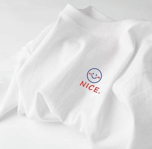 【69.9/任选2件！】白色短款T恤女短袖2024新款，宽松流行印花百搭上衣亲肤舒适挺括易打理，抗皱，耐穿耐磨，不易起球，不掉色！-lm 商品图6