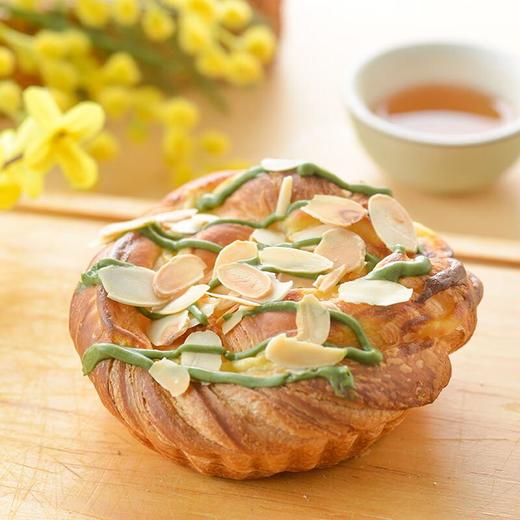 麦美鱼抹茶卡仕达丹麦酥/个 商品图2