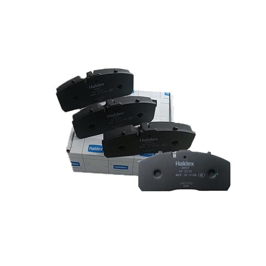 瀚德原厂盘式刹车片碟刹摩擦片H132219 商品图4