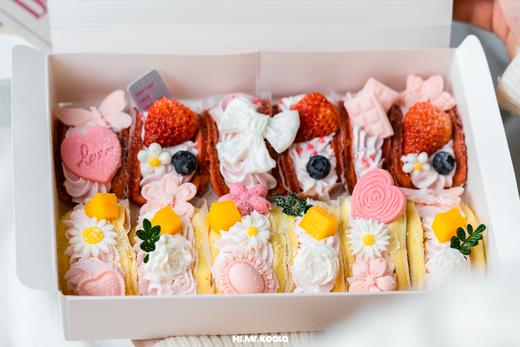 花漾女神抱抱卷（12枚装） | 昔果 商品图1