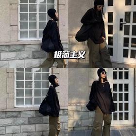 新品上身 | 极简主义look，简单轻松一套时髦感get！💫