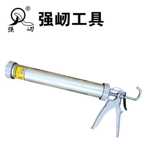 强屻 R01经济型 铝筒软胶枪 商品图1