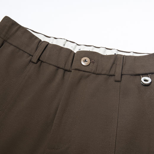 【断码清仓】HX 秋季休闲长裤Z203330012103 商品图4