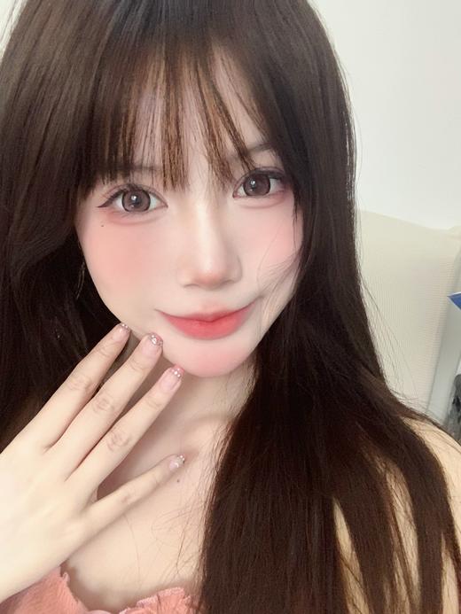 【日抛】 多肉柠檬clairecolor日抛 大直径14.5 着色13.9  【同品牌多盒更划算 完整选款色板在详情页里哟】 含水40％，基弧8.6 商品图11