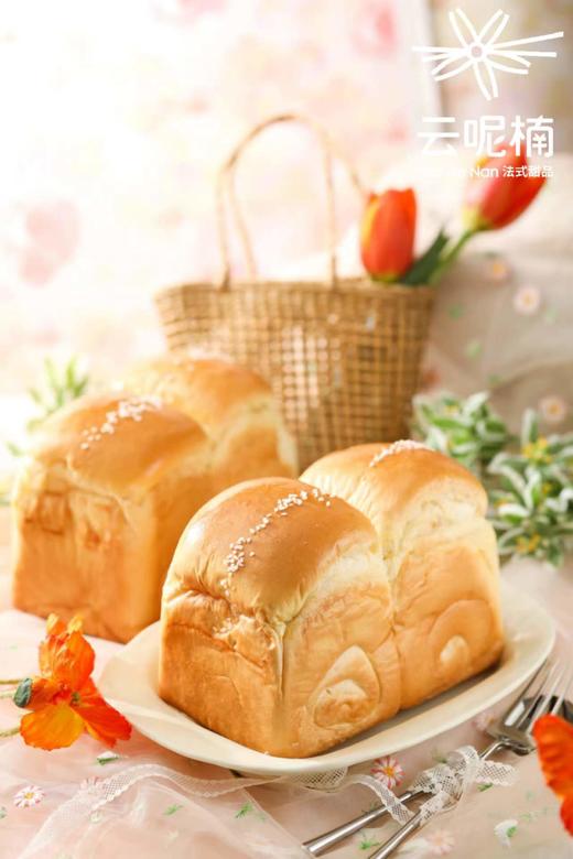 海盐发酵黄油吐司 商品图1