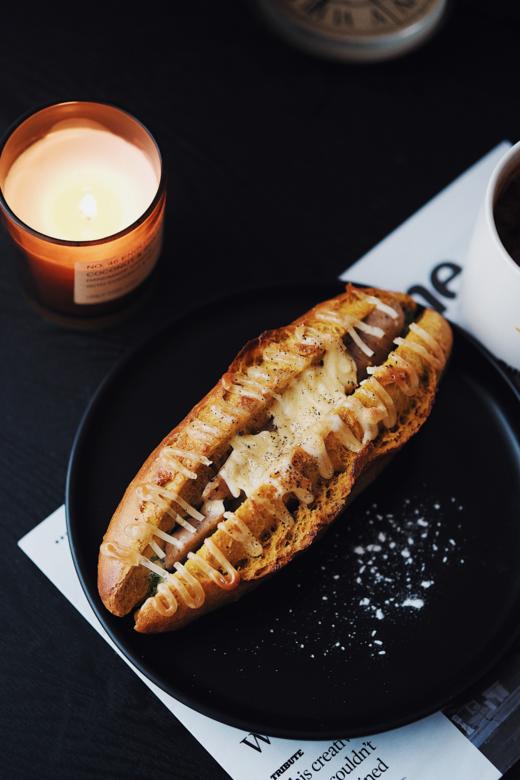 咖喱黑松露法棍 商品图1