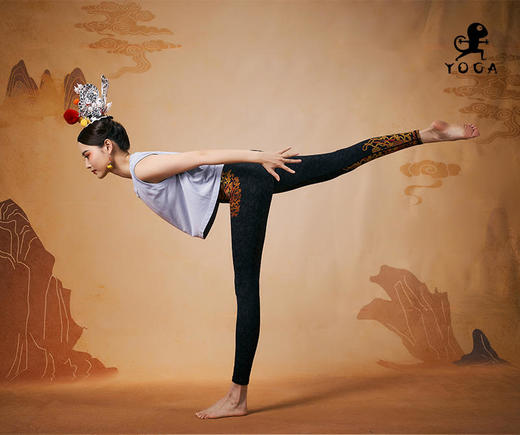 壁虎瑜伽【2402SY274】宽松亲肤背心【5天发货】 商品图6