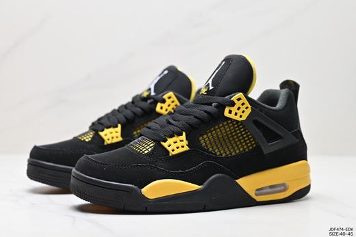 耐克乔丹Nike Air Jordan 4 Retro复古篮球鞋CI1184-146男鞋 商品图3